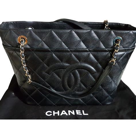 sac a main shopping chanel|sac a main chanel outlet.